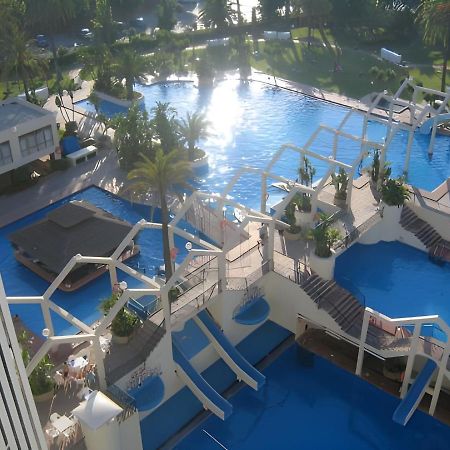 Apartamentos Benalbeach 베날마데나코스타 외부 사진
