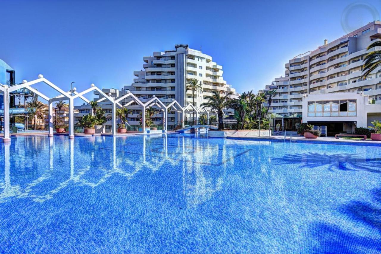 Apartamentos Benalbeach 베날마데나코스타 외부 사진