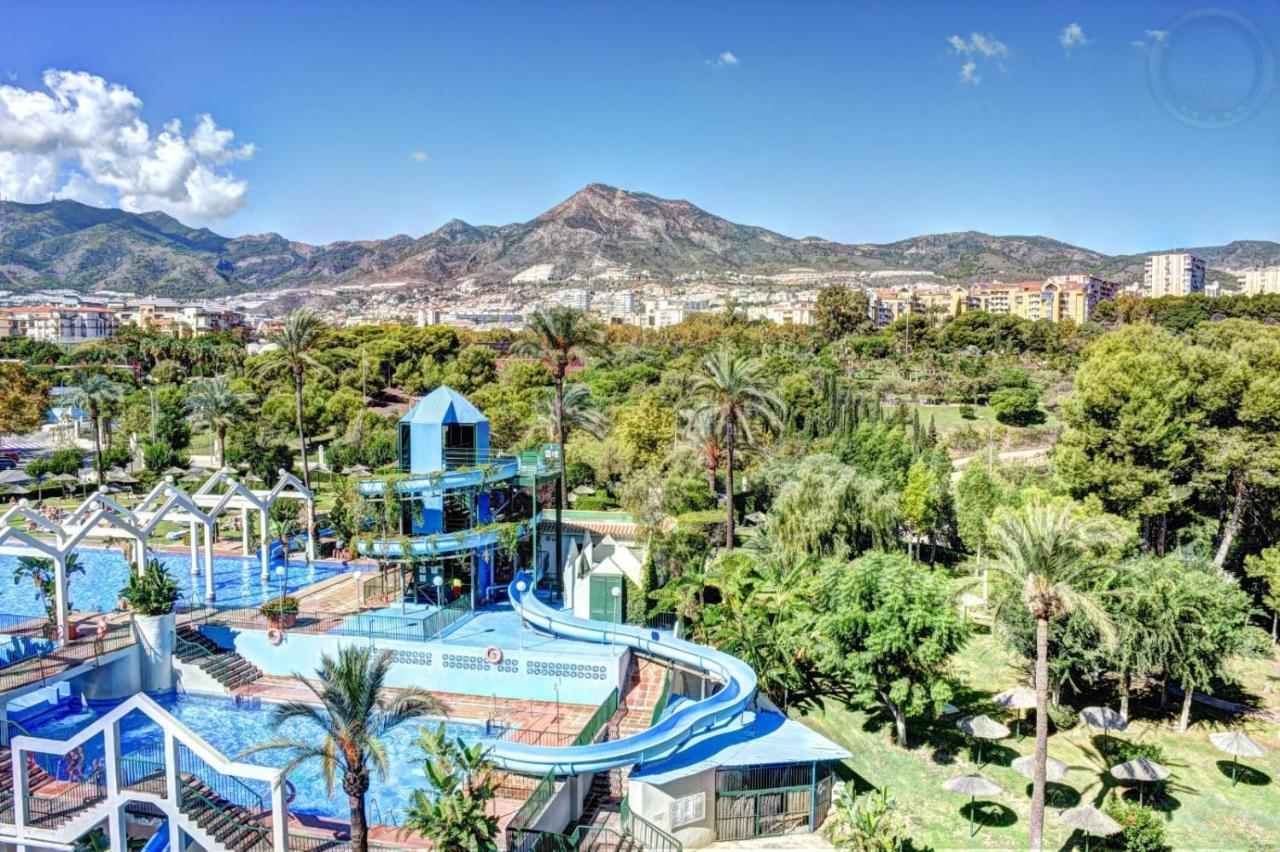 Apartamentos Benalbeach 베날마데나코스타 외부 사진