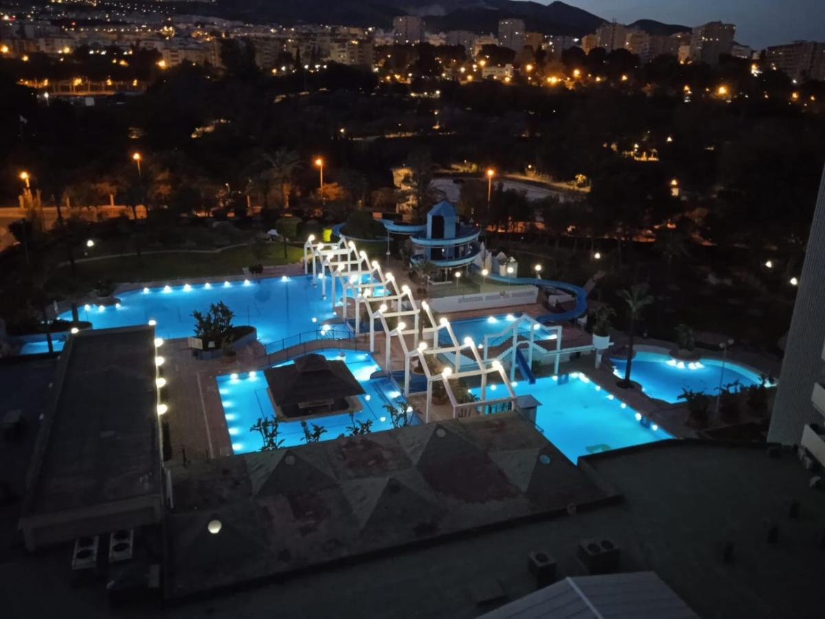 Apartamentos Benalbeach 베날마데나코스타 외부 사진