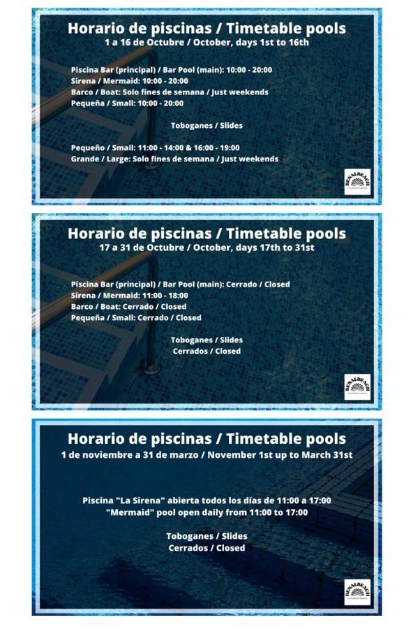 Apartamentos Benalbeach 베날마데나코스타 외부 사진