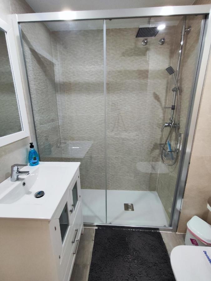 Apartamentos Benalbeach 베날마데나코스타 외부 사진