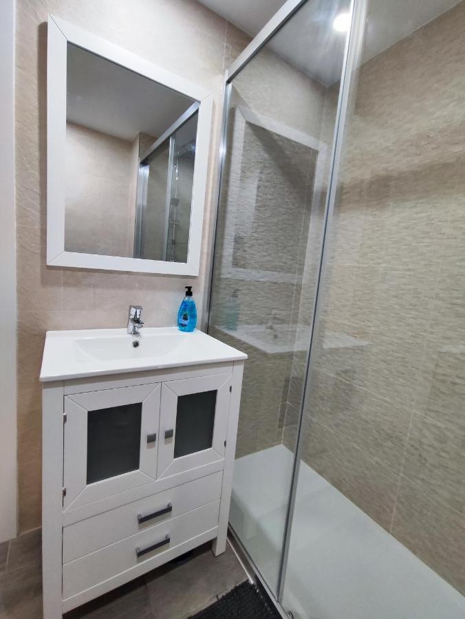 Apartamentos Benalbeach 베날마데나코스타 외부 사진