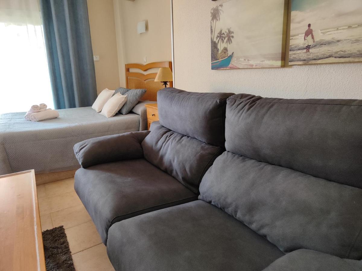 Apartamentos Benalbeach 베날마데나코스타 외부 사진