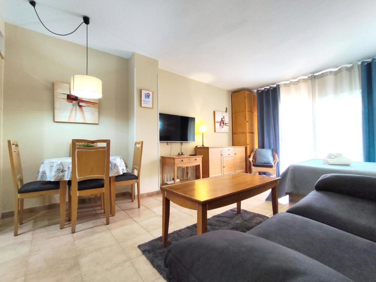 Apartamentos Benalbeach 베날마데나코스타 외부 사진
