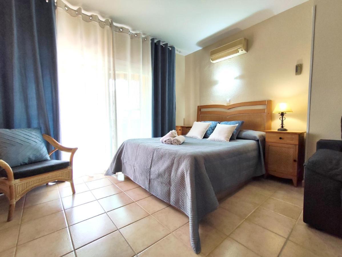 Apartamentos Benalbeach 베날마데나코스타 외부 사진