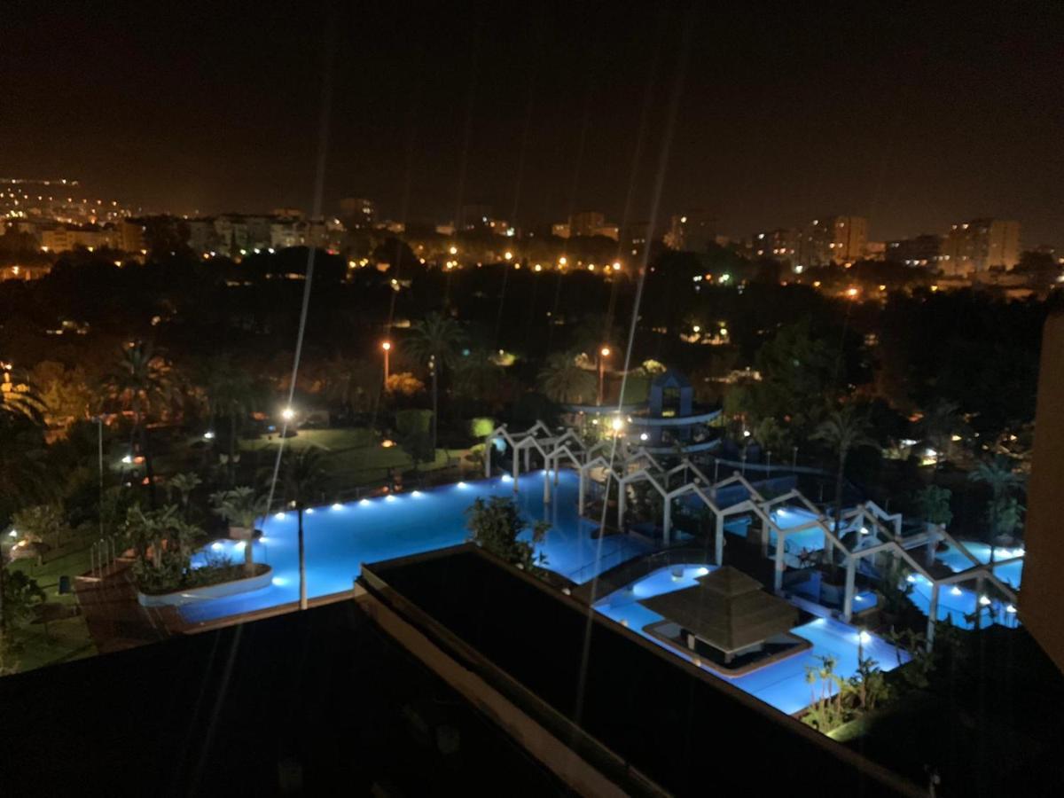 Apartamentos Benalbeach 베날마데나코스타 외부 사진