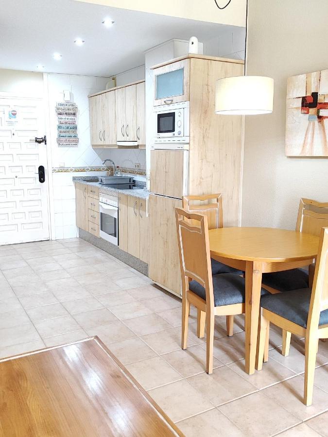 Apartamentos Benalbeach 베날마데나코스타 외부 사진