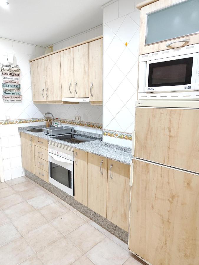 Apartamentos Benalbeach 베날마데나코스타 외부 사진