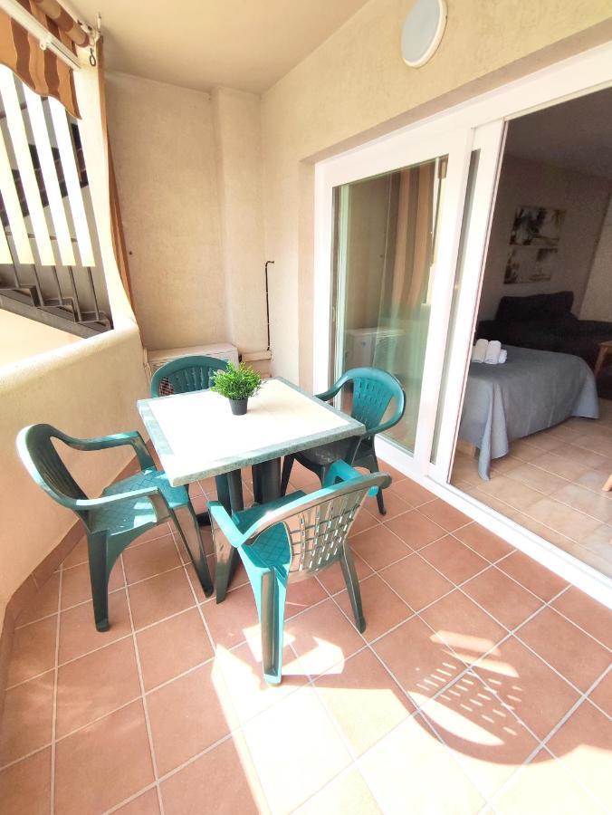 Apartamentos Benalbeach 베날마데나코스타 외부 사진