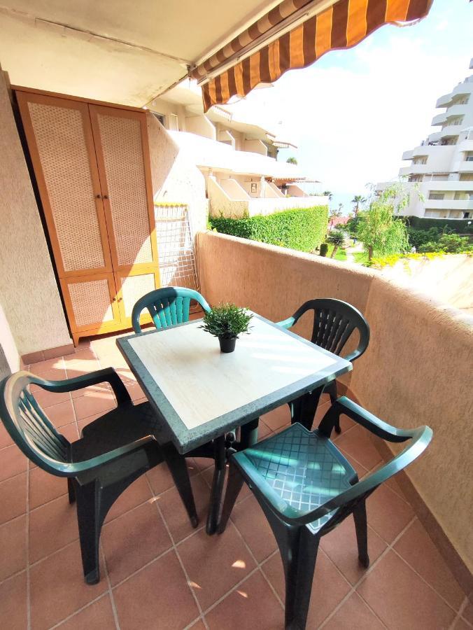 Apartamentos Benalbeach 베날마데나코스타 외부 사진