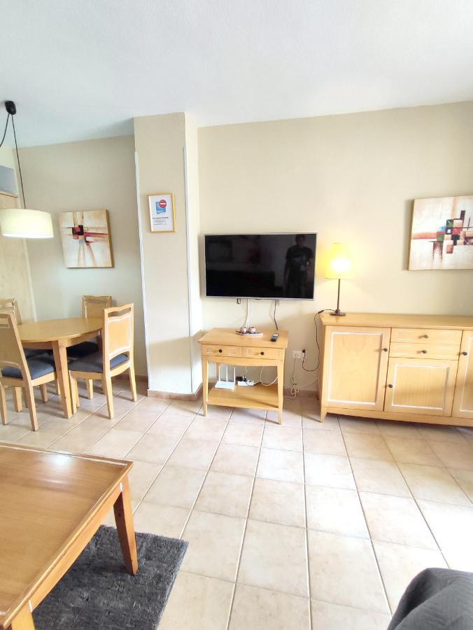 Apartamentos Benalbeach 베날마데나코스타 외부 사진