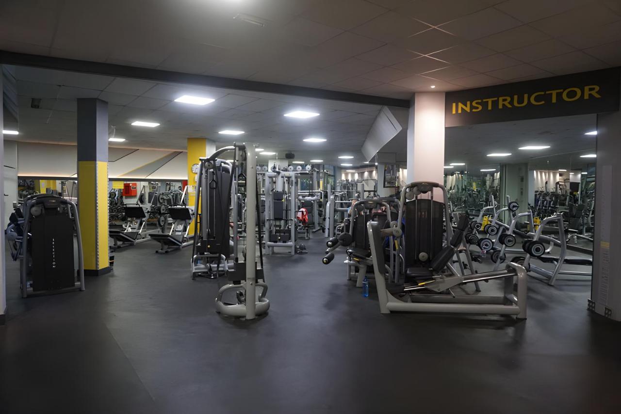 Apartamentos Benalbeach 베날마데나코스타 외부 사진