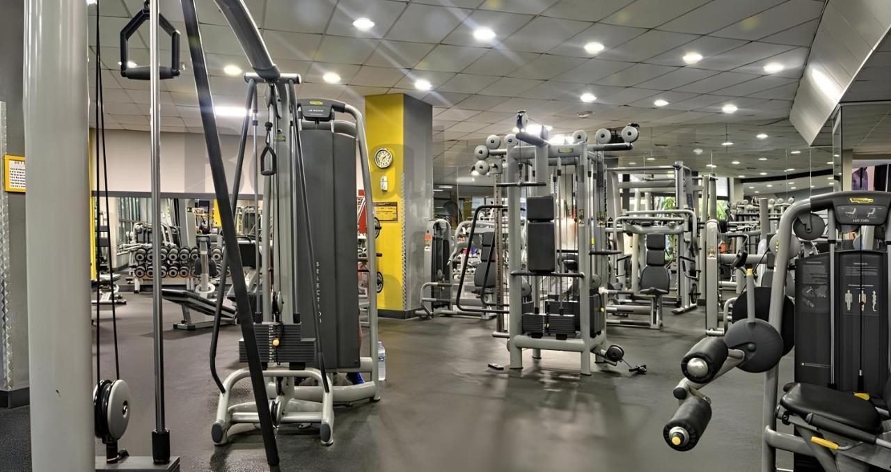 Apartamentos Benalbeach 베날마데나코스타 외부 사진