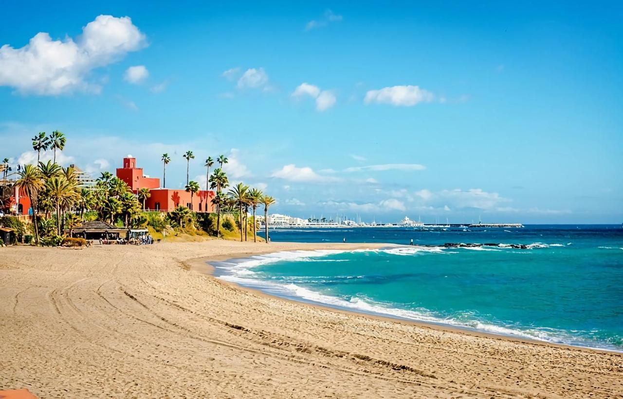 Apartamentos Benalbeach 베날마데나코스타 외부 사진
