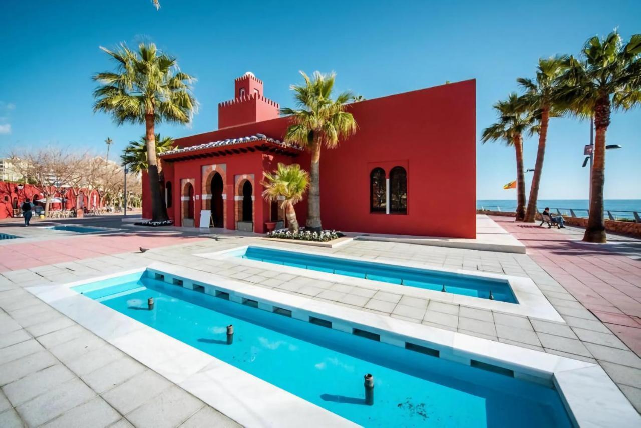 Apartamentos Benalbeach 베날마데나코스타 외부 사진